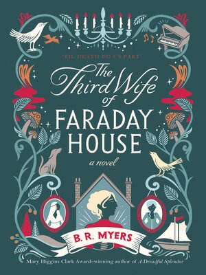 cover image of The Third Wife of Faraday House